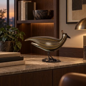 escultura-pavoncella-venini-41009