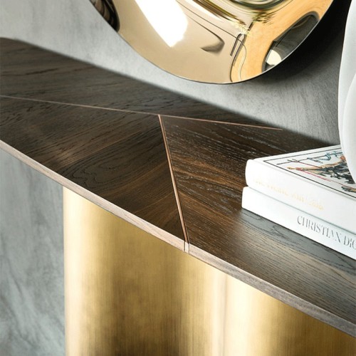 Consola Nettuno Wood Cattelan Italia
