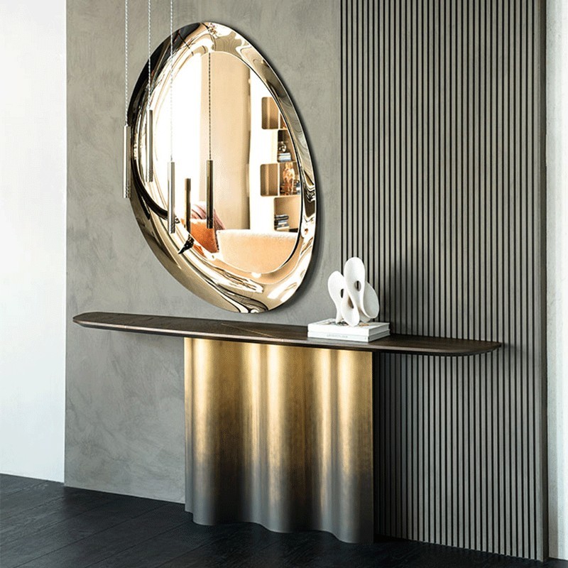 Consola Nettuno Wood Cattelan Italia