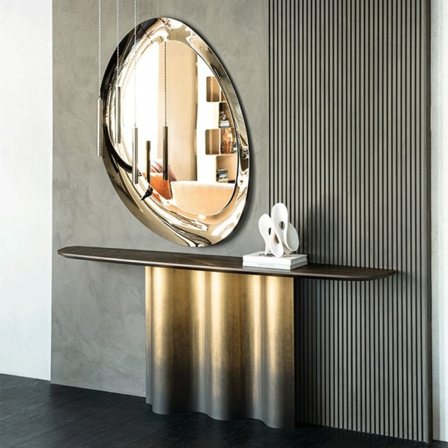 Consola Nettuno Wood Cattelan Italia