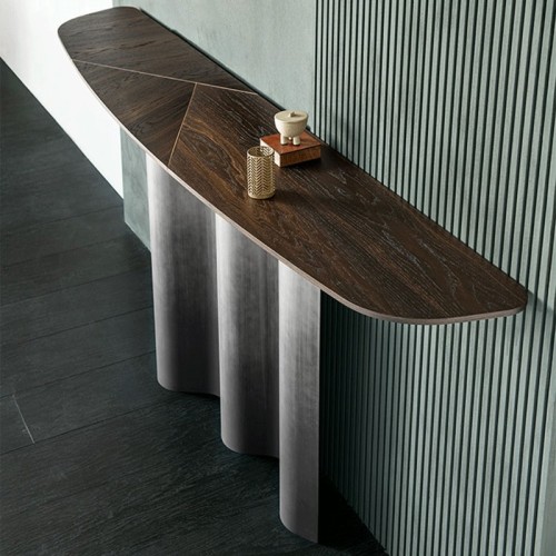 Consola Nettuno Wood Cattelan Italia