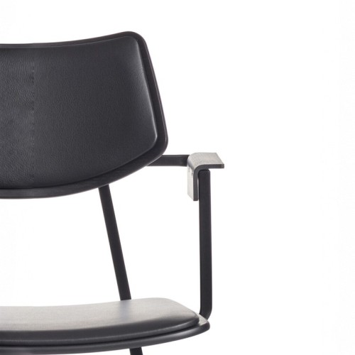 Silla 1960 Gervasoni con reposabrazos