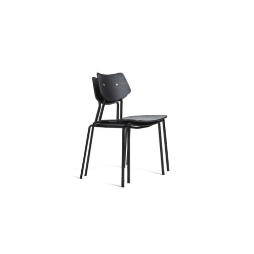 Silla 1960 Gervasoni apilable