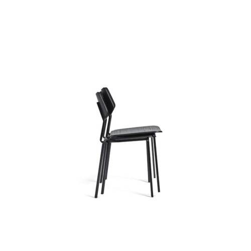 Silla 1960 Gervasoni apilable