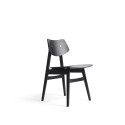 Silla 1960 Gervasoni de madera