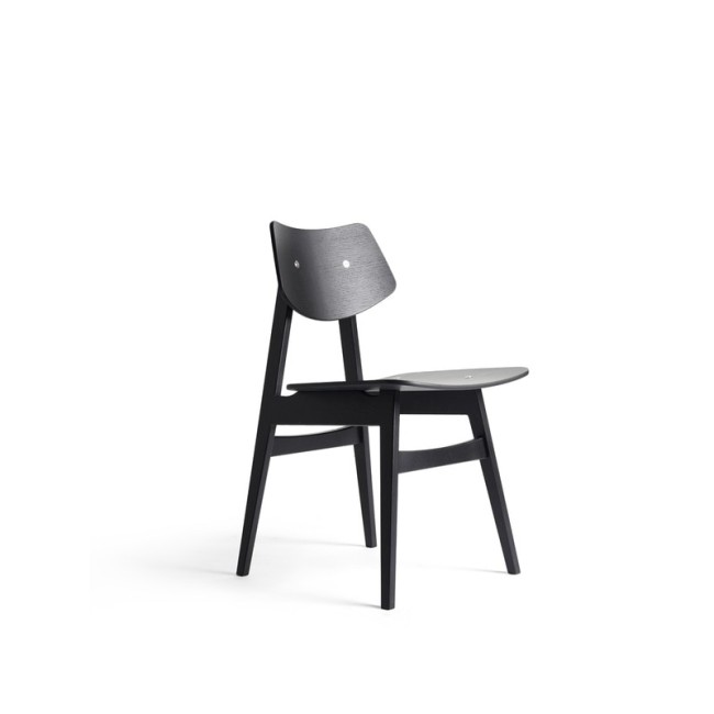 Silla 1960 Gervasoni de madera
