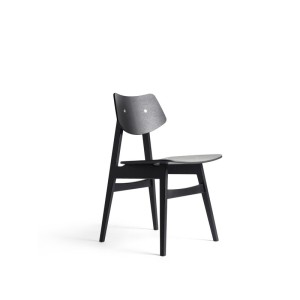 Silla 1960 Gervasoni de madera