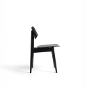 Silla 1960 Gervasoni de madera