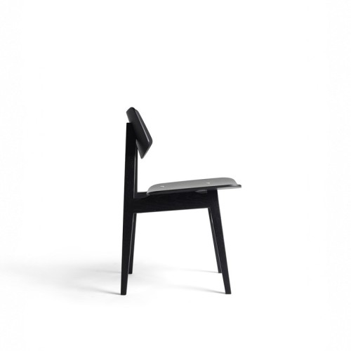 Silla 1960 Gervasoni de madera