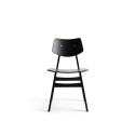 Silla 1960 Gervasoni de madera