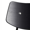 Silla 1960 Gervasoni de madera