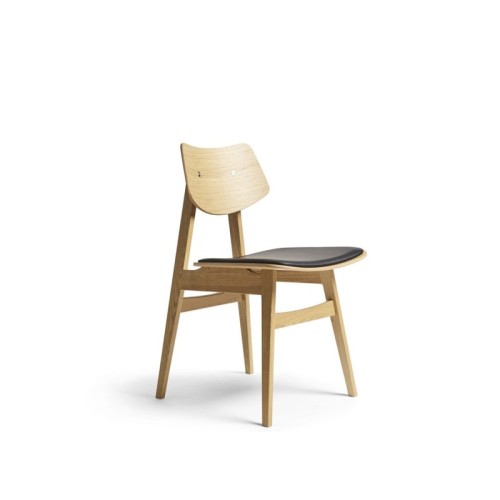 Silla 1960 Gervasoni de madera