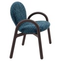 Silla Club Gervasoni con reposabrazos