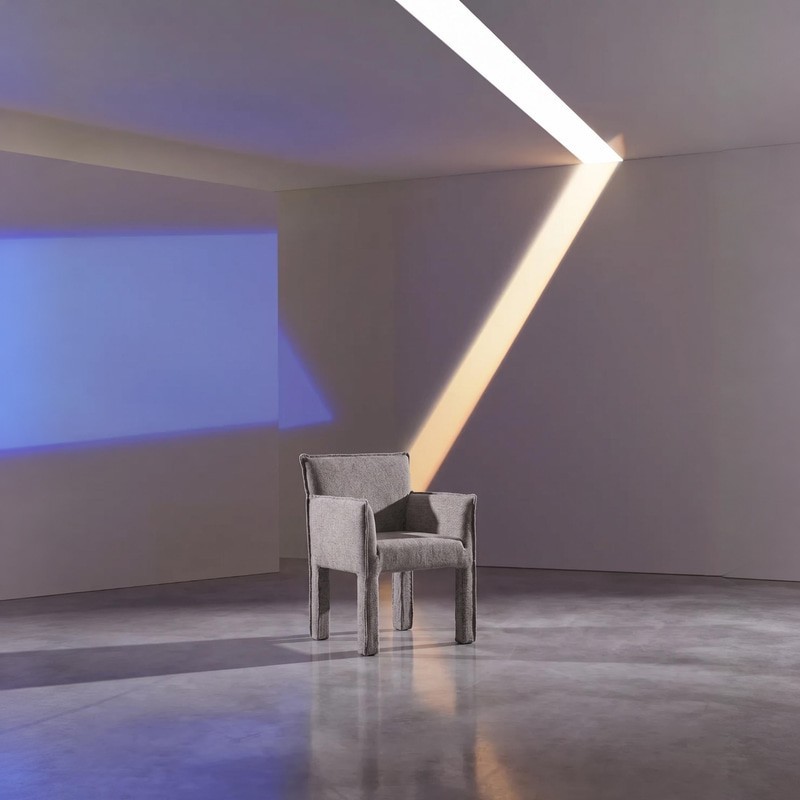 Silla Ghost 123 - 125 Gervasoni