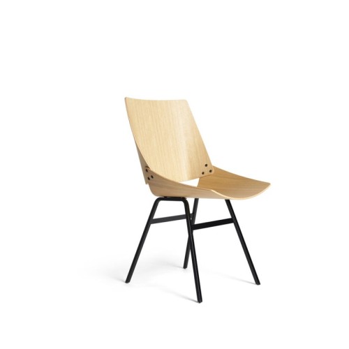 Silla Shell Gervasoni