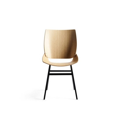 Silla Shell Gervasoni