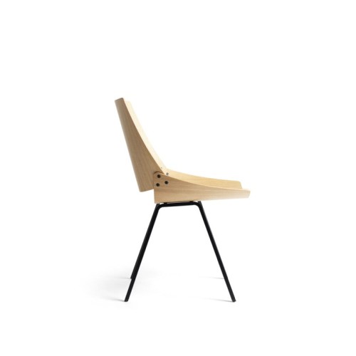 Silla Shell Gervasoni