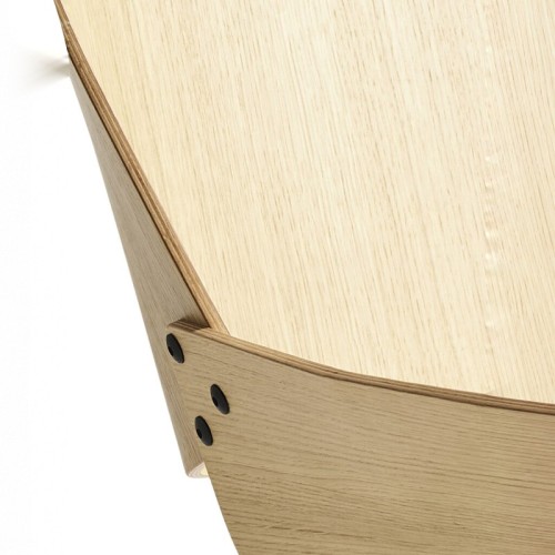 Silla Shell Gervasoni
