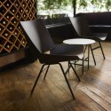 Silla Shell Lounge Gervasoni