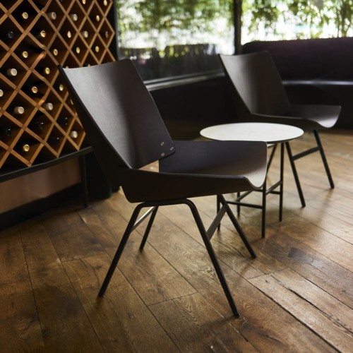 Silla Shell Lounge Gervasoni