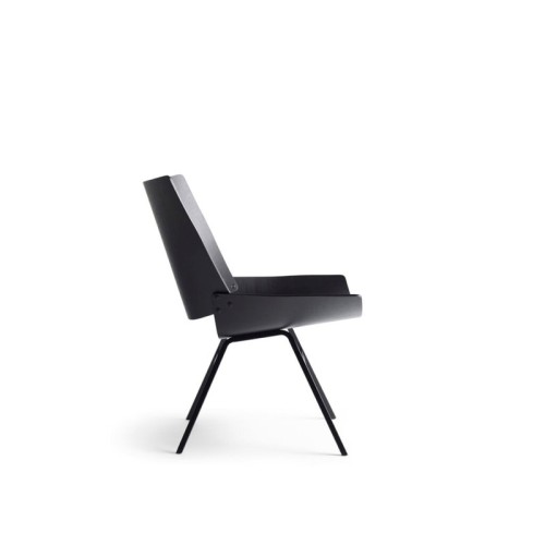 Silla Shell Lounge Gervasoni