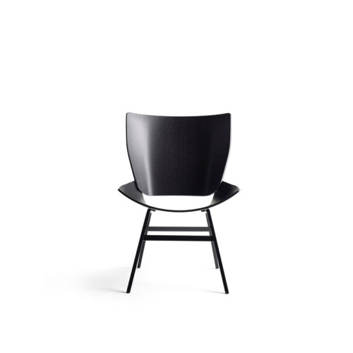 Silla Shell Lounge Gervasoni