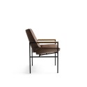Sillón Shell Lounge Square Gervasoni