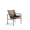 Sillón Shell Lounge Square Gervasoni