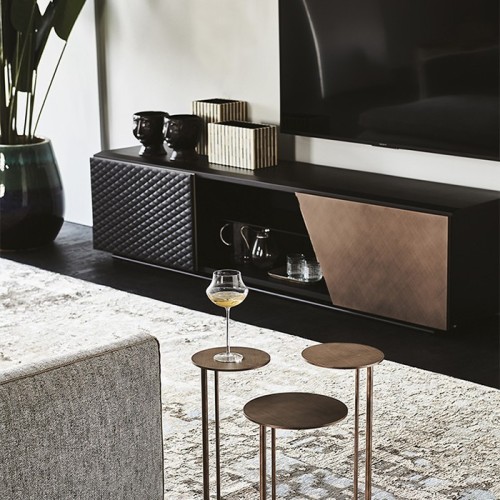 Aston tv Cattelan Italia Mueble tv