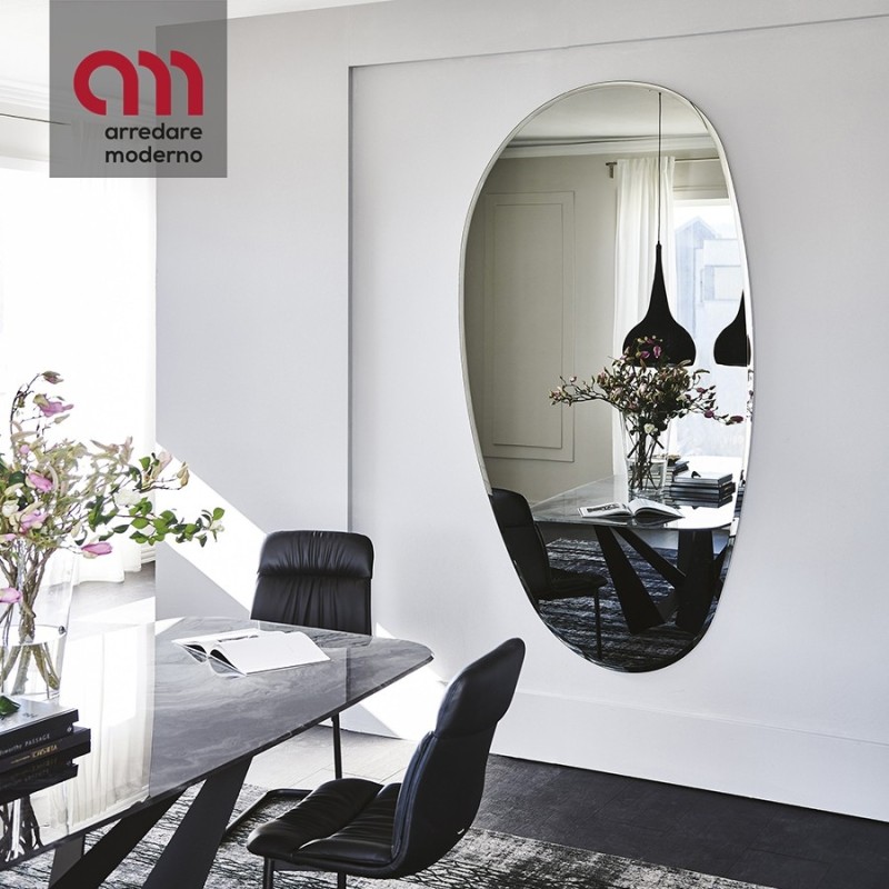 Hawaii Magnum Cattelan Italia Espejo