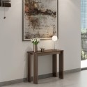 Mesa consola Zenith Zamagna extensible