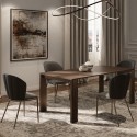 Mesa consola Zenith Zamagna extensible