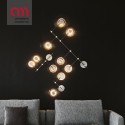 Circuit Cattelan Italia Lámpara de pared