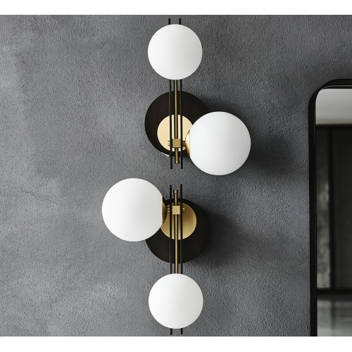 Planeta Cattelan Italia Lámpara de pared