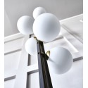 Planeta Cattelan Italia Lámpara de pie