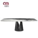 Giano Crystalart Cattelan Italia Mesa