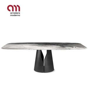 Giano Crystalart Cattelan Italia Mesa