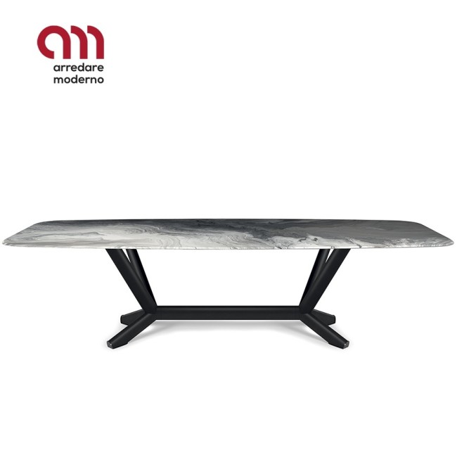 Planer Crystalart Cattelan Italia Mesa