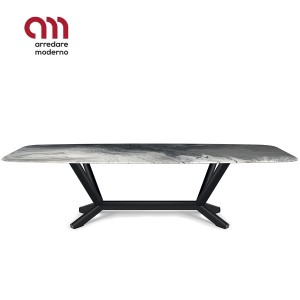 Planer Crystalart Cattelan Italia Mesa