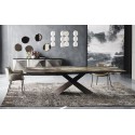 Tyron Crystalart Drive Cattelan Italia Mesa