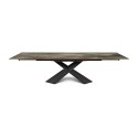 Tyron Crystalart Drive Cattelan Italia Mesa