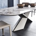 Tyron Keramik Cattelan Italia Mesa