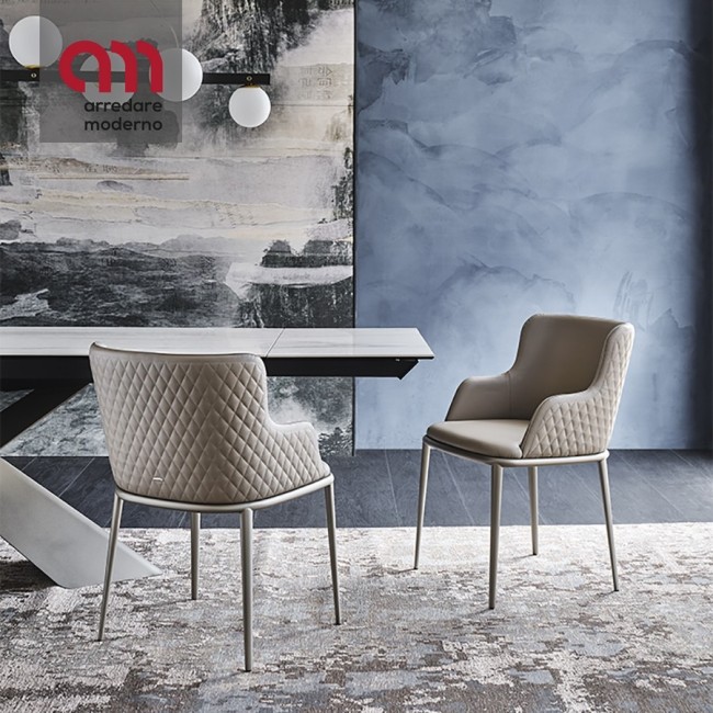 Magda ML Couture Cattelan Italia Silla