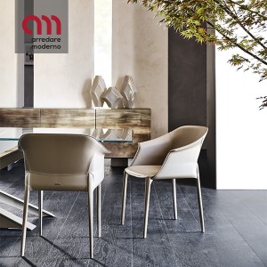 Zuleika Cattelan Italia Silla