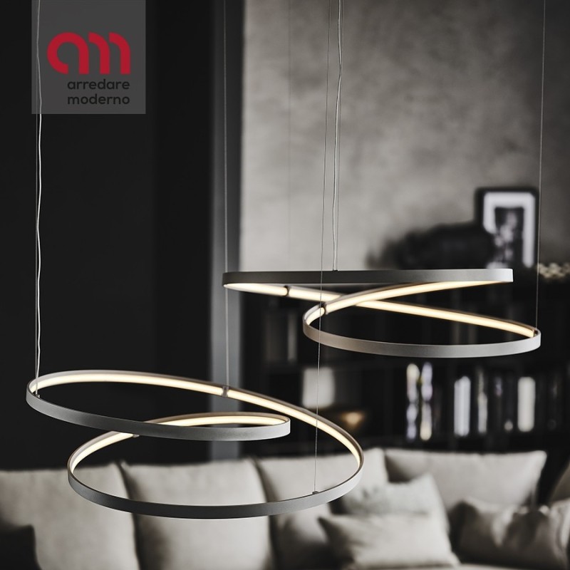 Heaven Cattelan Italia Lámpara