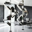Spinnaker Cattelan Italia Biblioteca