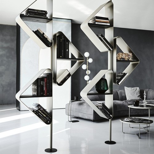 Spinnaker Cattelan Italia Biblioteca