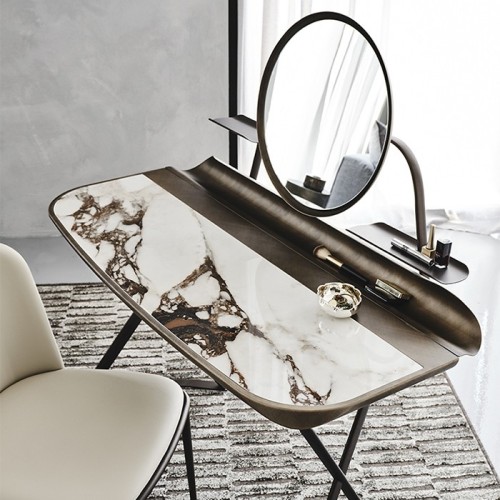 Cocoon Trousse Keramik Cattelan Italia Consola