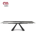 Eliot Crystalart Drive Cattelan Italia Mesa