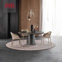 Atrium Keramik Premium Round Cattelan Italia Mesa